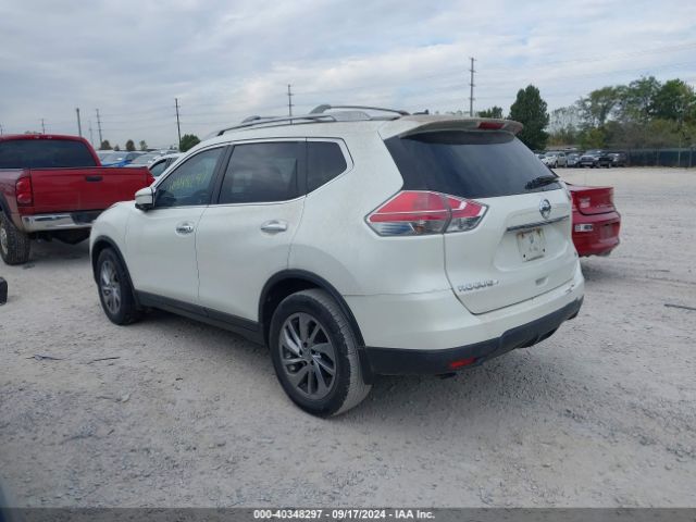 5N1AT2MT2FC882867 Nissan Rogue Sl