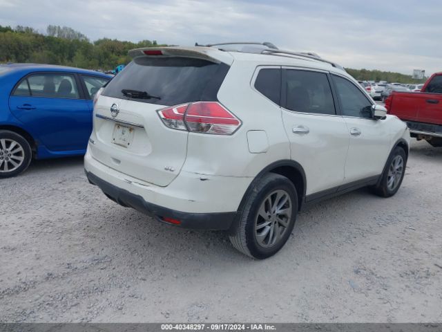 5N1AT2MT2FC882867 Nissan Rogue Sl