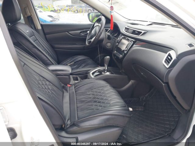 5N1AT2MT2FC882867 Nissan Rogue Sl
