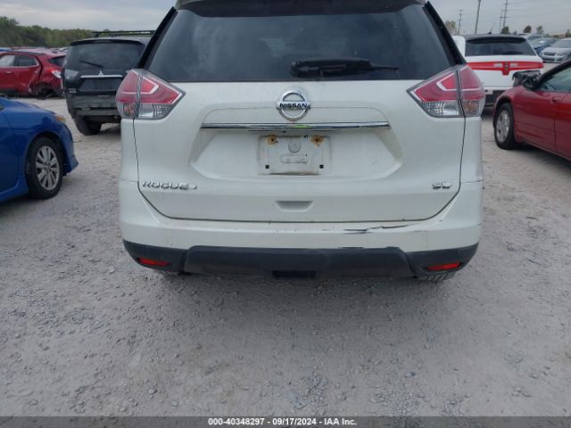 5N1AT2MT2FC882867 Nissan Rogue Sl