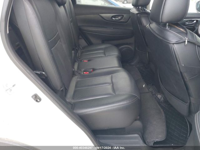 5N1AT2MT2FC882867 Nissan Rogue Sl