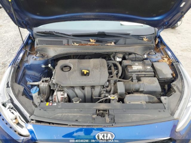 3KPF24AD4KE051153 KIA Forte Lxs