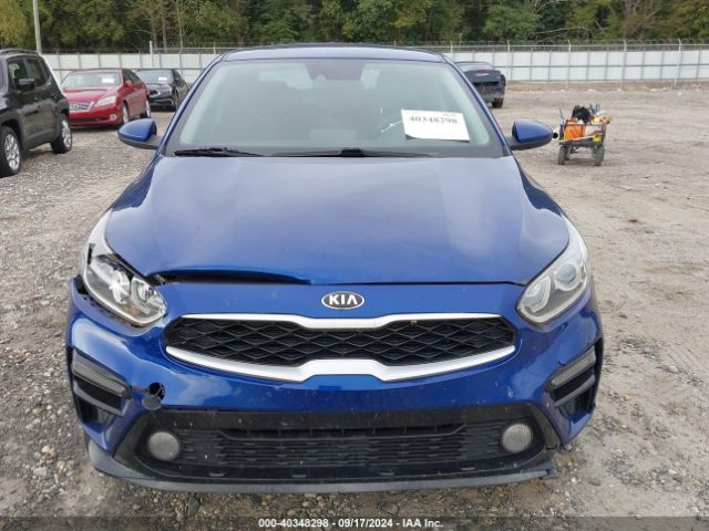 3KPF24AD4KE051153 KIA Forte Lxs