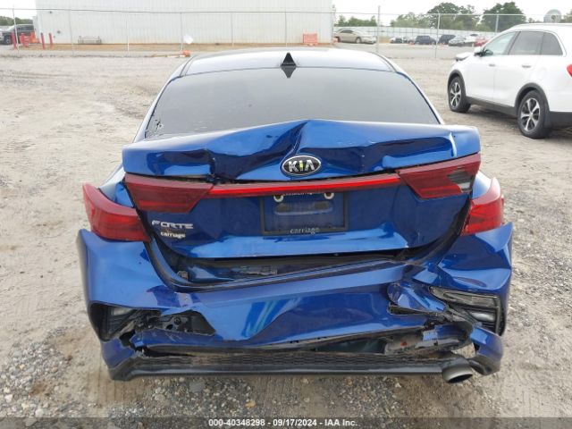 3KPF24AD4KE051153 KIA Forte Lxs