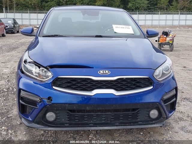 3KPF24AD4KE051153 KIA Forte Lxs