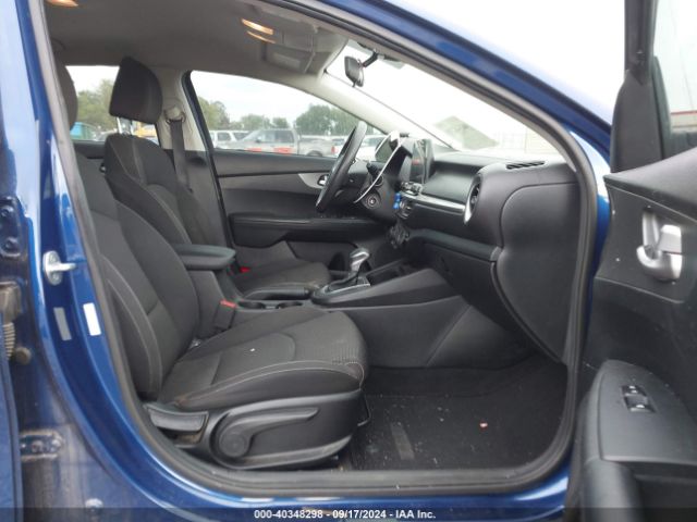 3KPF24AD4KE051153 KIA Forte Lxs