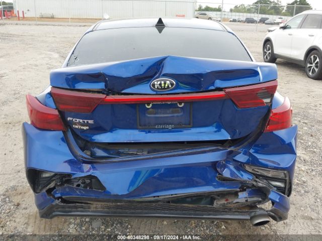 3KPF24AD4KE051153 KIA Forte Lxs