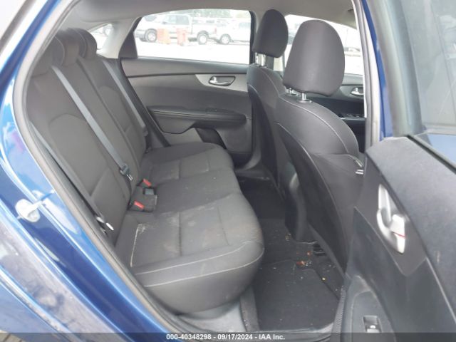 3KPF24AD4KE051153 KIA Forte Lxs