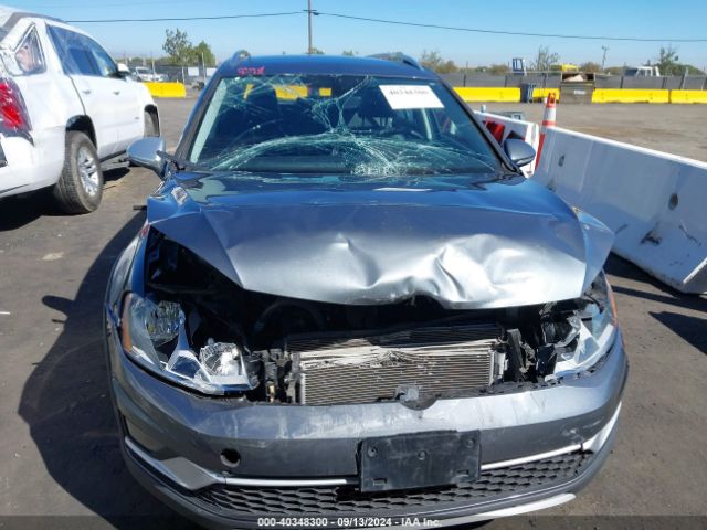 3VWH17AU0HM533188 Volkswagen Golf Alltrack Tsi S/tsi Se/tsi Sel