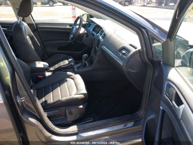 3VWH17AU0HM533188 Volkswagen Golf Alltrack Tsi S/tsi Se/tsi Sel