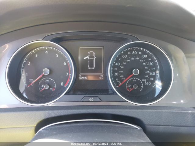 3VWH17AU0HM533188 Volkswagen Golf Alltrack Tsi S/tsi Se/tsi Sel