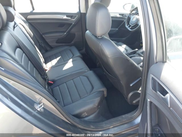 3VWH17AU0HM533188 Volkswagen Golf Alltrack Tsi S/tsi Se/tsi Sel