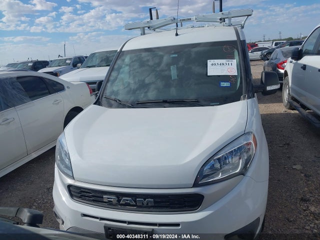 ZFBHRFAB0N6X74686 RAM Promaster City Cargo Van