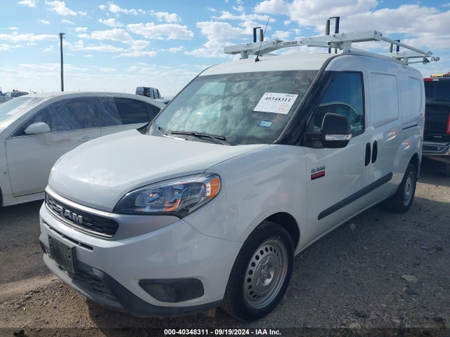 ZFBHRFAB0N6X74686 RAM Promaster City Cargo Van