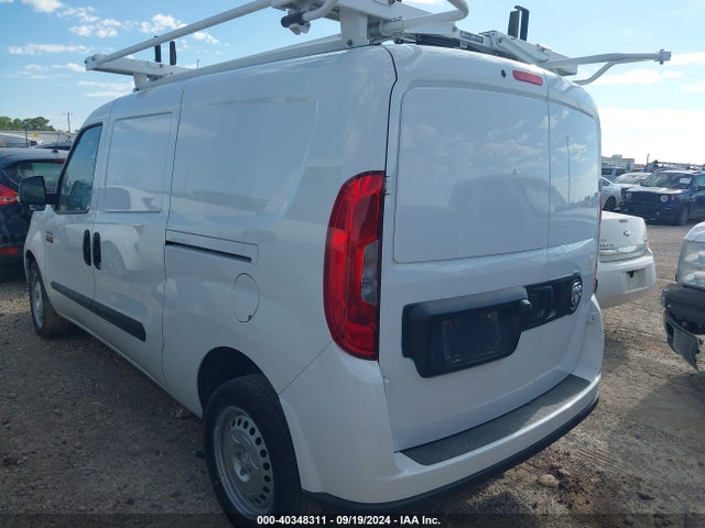 ZFBHRFAB0N6X74686 RAM Promaster City Cargo Van