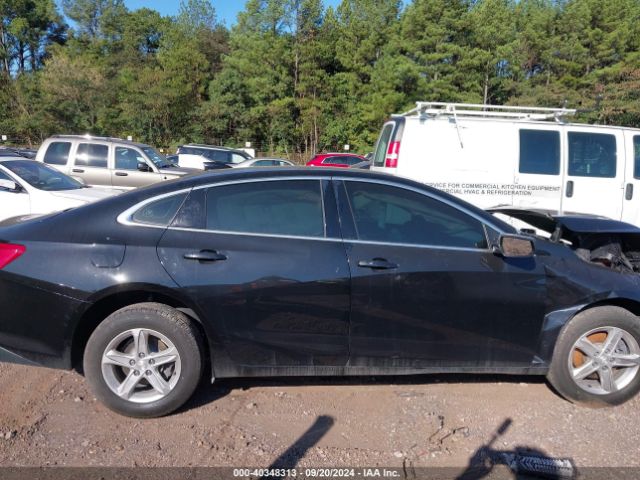 1G1ZB5ST2MF038833 Chevrolet Malibu Fwd Ls