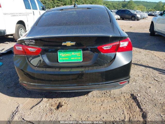 1G1ZB5ST2MF038833 Chevrolet Malibu Fwd Ls