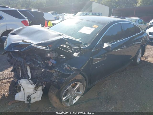 1G1ZB5ST2MF038833 Chevrolet Malibu Fwd Ls