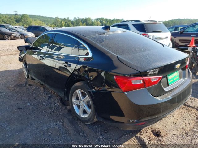 1G1ZB5ST2MF038833 Chevrolet Malibu Fwd Ls