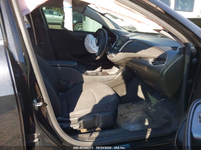 1G1ZB5ST2MF038833 Chevrolet Malibu Fwd Ls