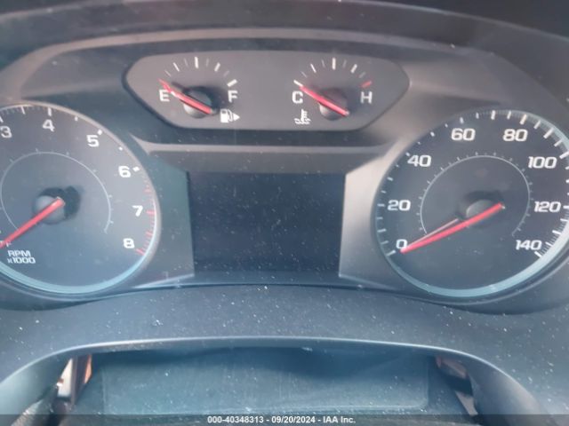 1G1ZB5ST2MF038833 Chevrolet Malibu Fwd Ls