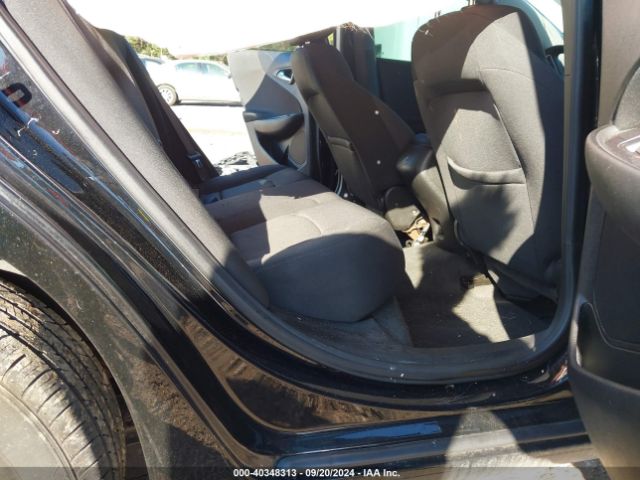 1G1ZB5ST2MF038833 Chevrolet Malibu Fwd Ls
