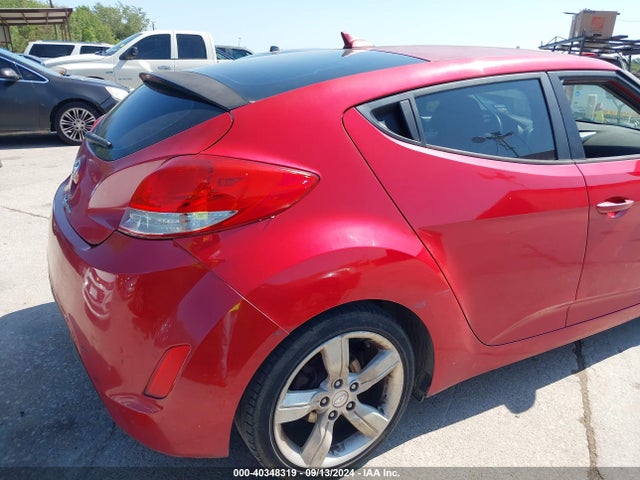 Hyundai Veloster Base W/black 2014 KMHTC6AD2EU213679 Image 12