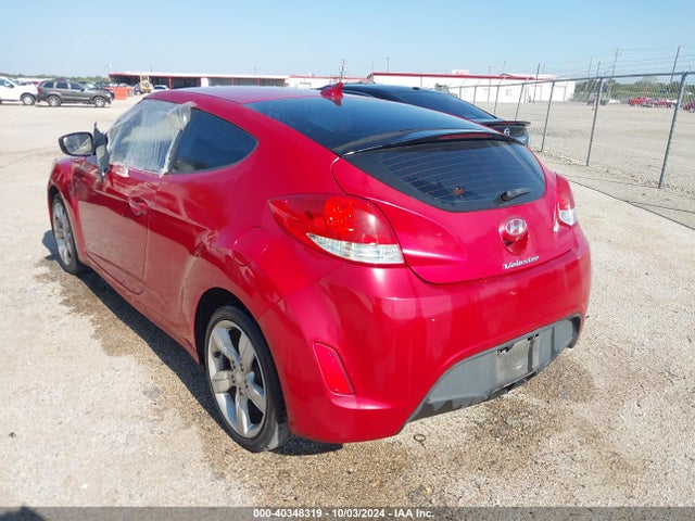 Hyundai Veloster Base W/black 2014 KMHTC6AD2EU213679 Image 3