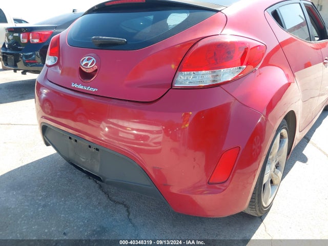Hyundai Veloster Base W/black 2014 KMHTC6AD2EU213679 Image 6