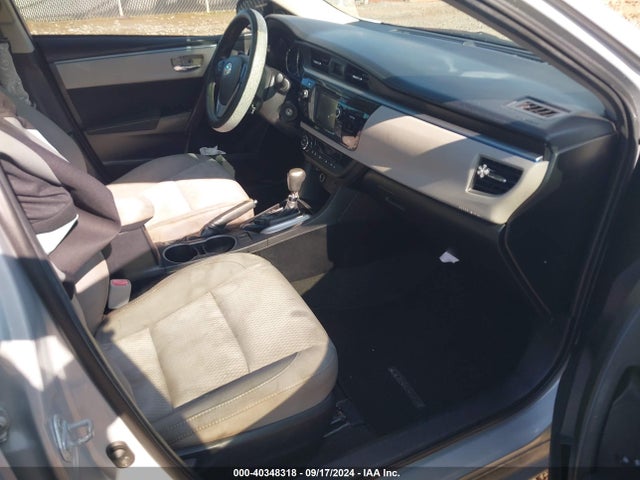 Toyota COROLLA LE 2014 2T1BURHE4EC159456 Image 5