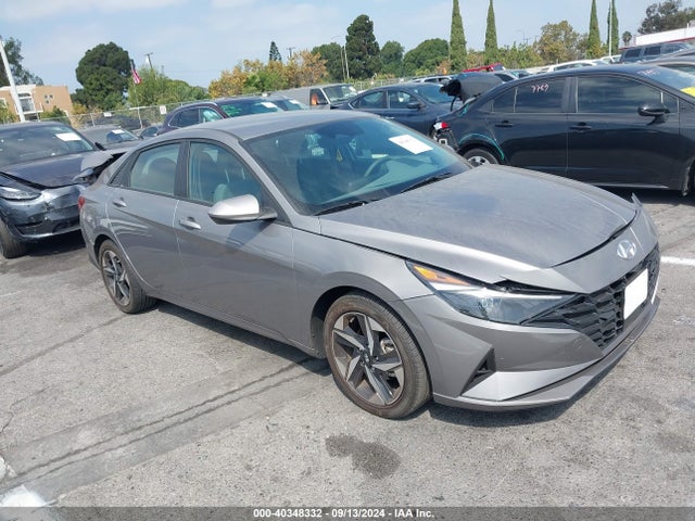 Hyundai ELANTRA SEL 2023 KMHLS4AG9PU488938 Image 1