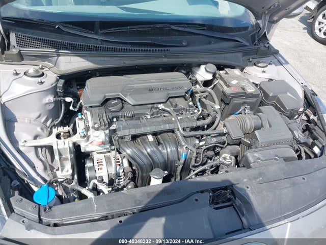Hyundai ELANTRA SEL 2023 KMHLS4AG9PU488938 Image 10
