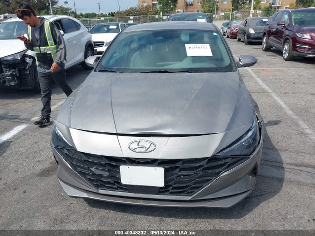 Hyundai ELANTRA SEL 2023 KMHLS4AG9PU488938 Image 12