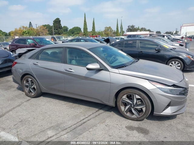 Hyundai ELANTRA SEL 2023 KMHLS4AG9PU488938 Image 13