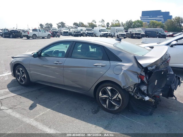Hyundai ELANTRA SEL 2023 KMHLS4AG9PU488938 Image 14