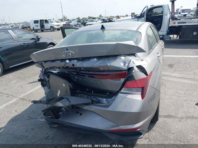 Hyundai ELANTRA SEL 2023 KMHLS4AG9PU488938 Image 16