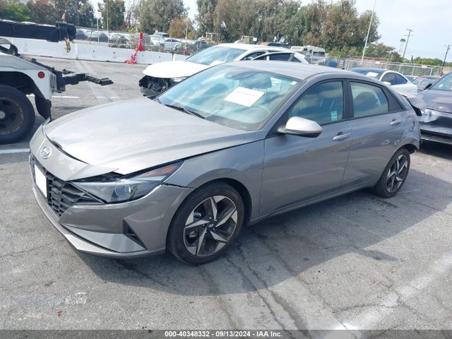 Hyundai ELANTRA SEL 2023 KMHLS4AG9PU488938 Image 2