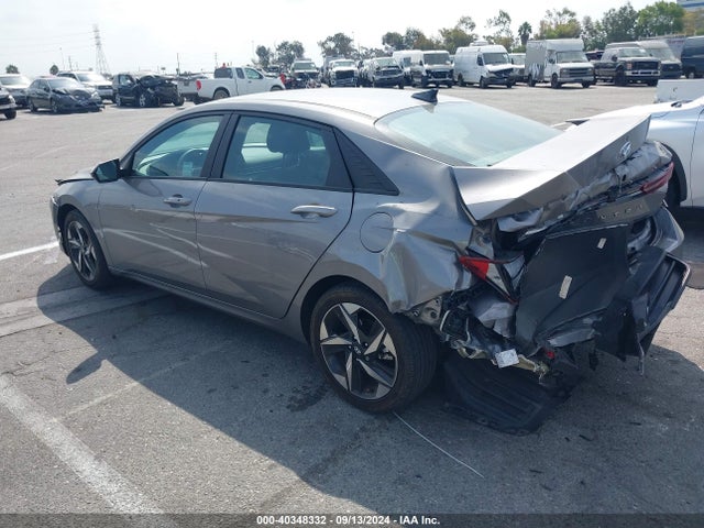 Hyundai ELANTRA SEL 2023 KMHLS4AG9PU488938 Image 3