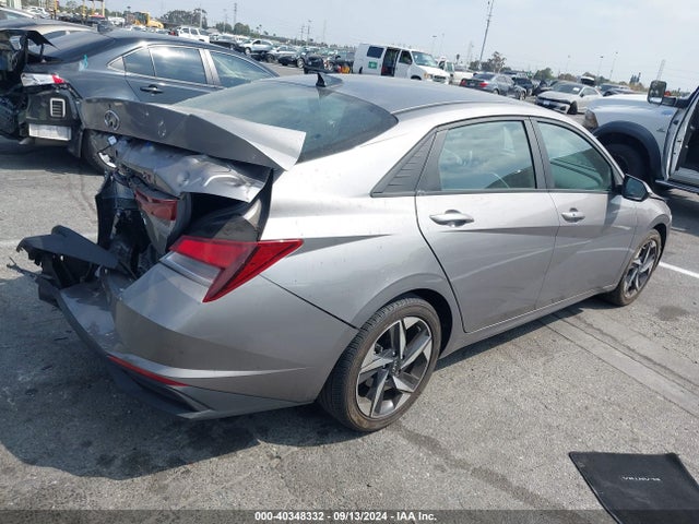 Hyundai ELANTRA SEL 2023 KMHLS4AG9PU488938 Image 4
