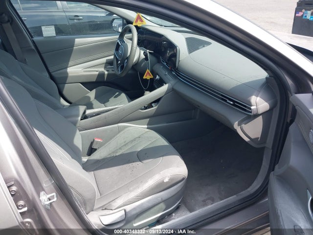 Hyundai ELANTRA SEL 2023 KMHLS4AG9PU488938 Image 5