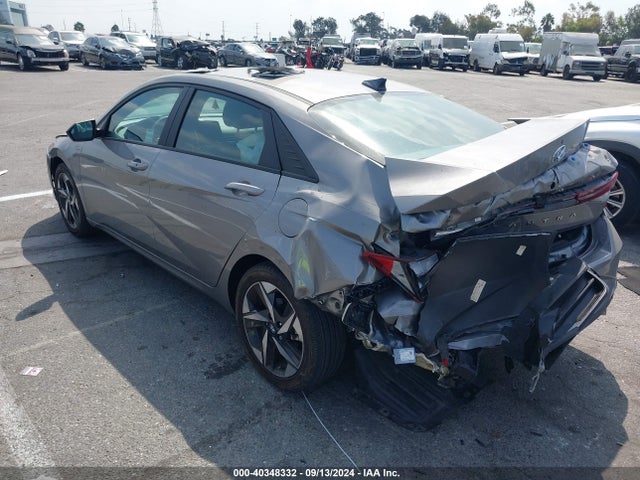 Hyundai ELANTRA SEL 2023 KMHLS4AG9PU488938 Image 6