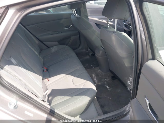 Hyundai ELANTRA SEL 2023 KMHLS4AG9PU488938 Image 8