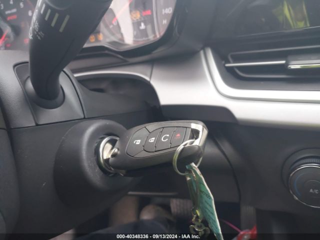 KL77LGE26RC096444 Chevrolet Trax Fwd 1rs
