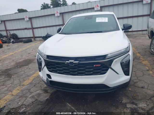 KL77LGE26RC096444 Chevrolet Trax Fwd 1rs