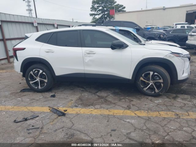 KL77LGE26RC096444 Chevrolet Trax Fwd 1rs