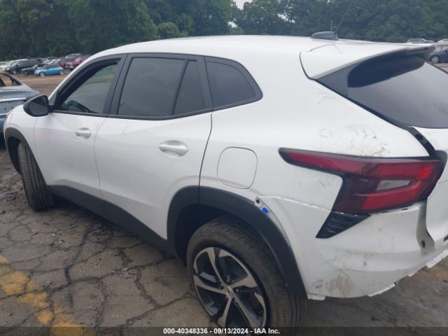 KL77LGE26RC096444 Chevrolet Trax Fwd 1rs