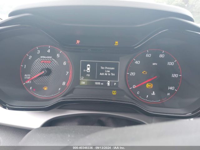 KL77LGE26RC096444 Chevrolet Trax Fwd 1rs