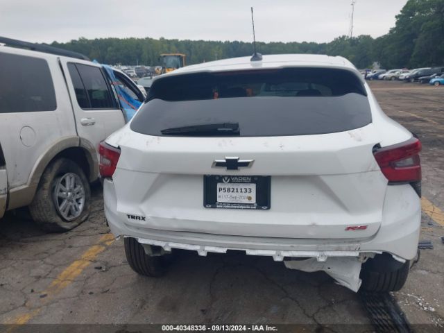 KL77LGE26RC096444 Chevrolet Trax Fwd 1rs