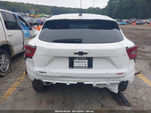 KL77LGE26RC096444 Chevrolet Trax Fwd 1rs