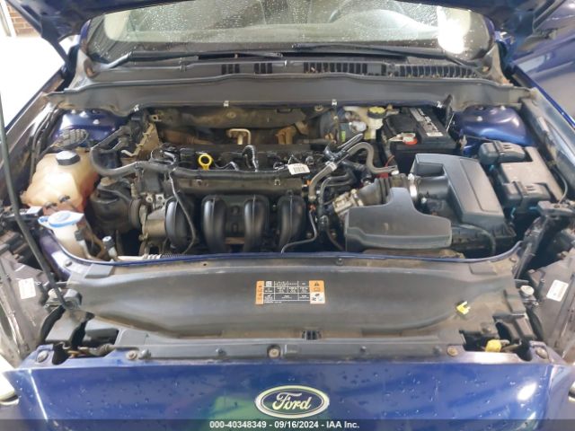 3FA6P0G71GR375243 Ford FUSION S